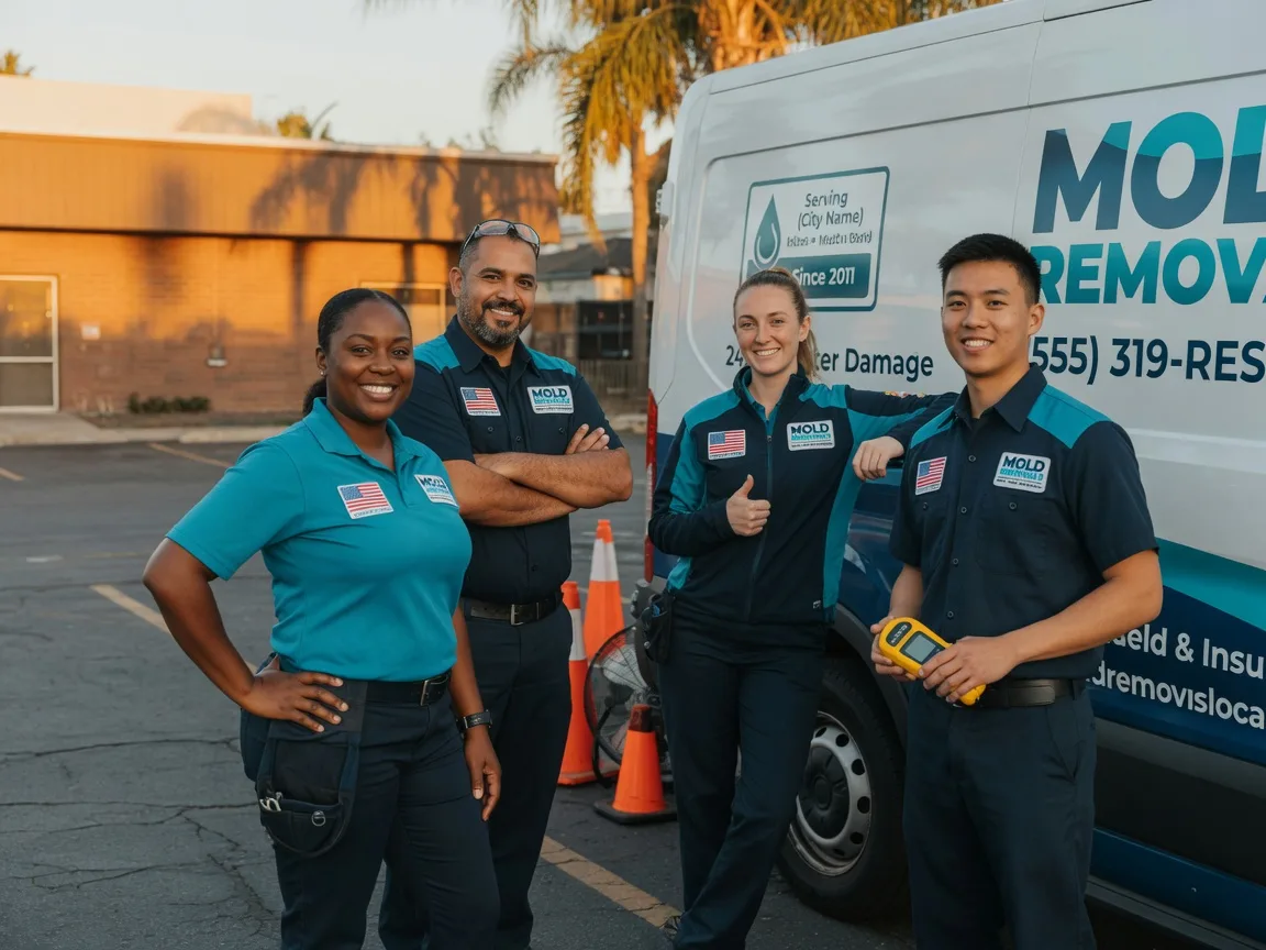 Water Damage Restoration company in Riverton, NJ