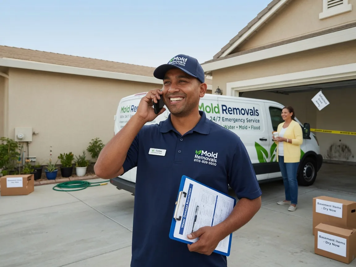 Water Damage Restoration Riverton, NJ FAQs